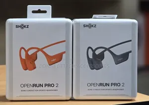 Shokz Open Run Pro 2