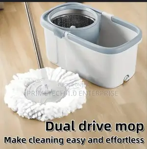 17 Litres Rotary Mop