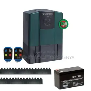 Automatic Gate Supply and Installation