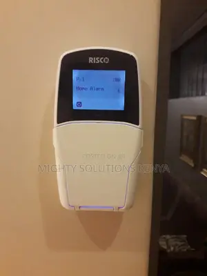 Alarm System Supply and Installation