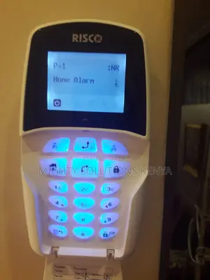 Alarm System Supply and Installation