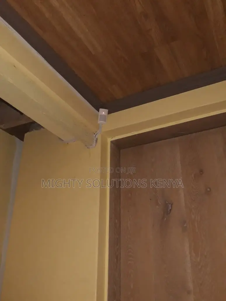 Alarm System Supply and Installation