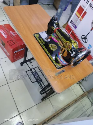 Butterfly Sewing Machine+Local Table