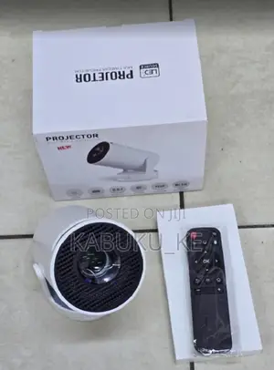 Hy300 Ultra Smart Projector