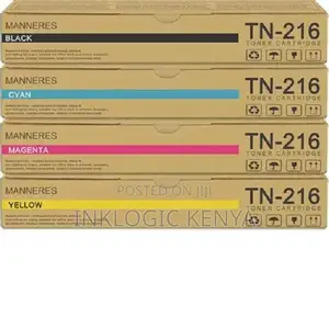 Konica Minolta Tn-216 Tn-319 Compatible Toner Cartridge