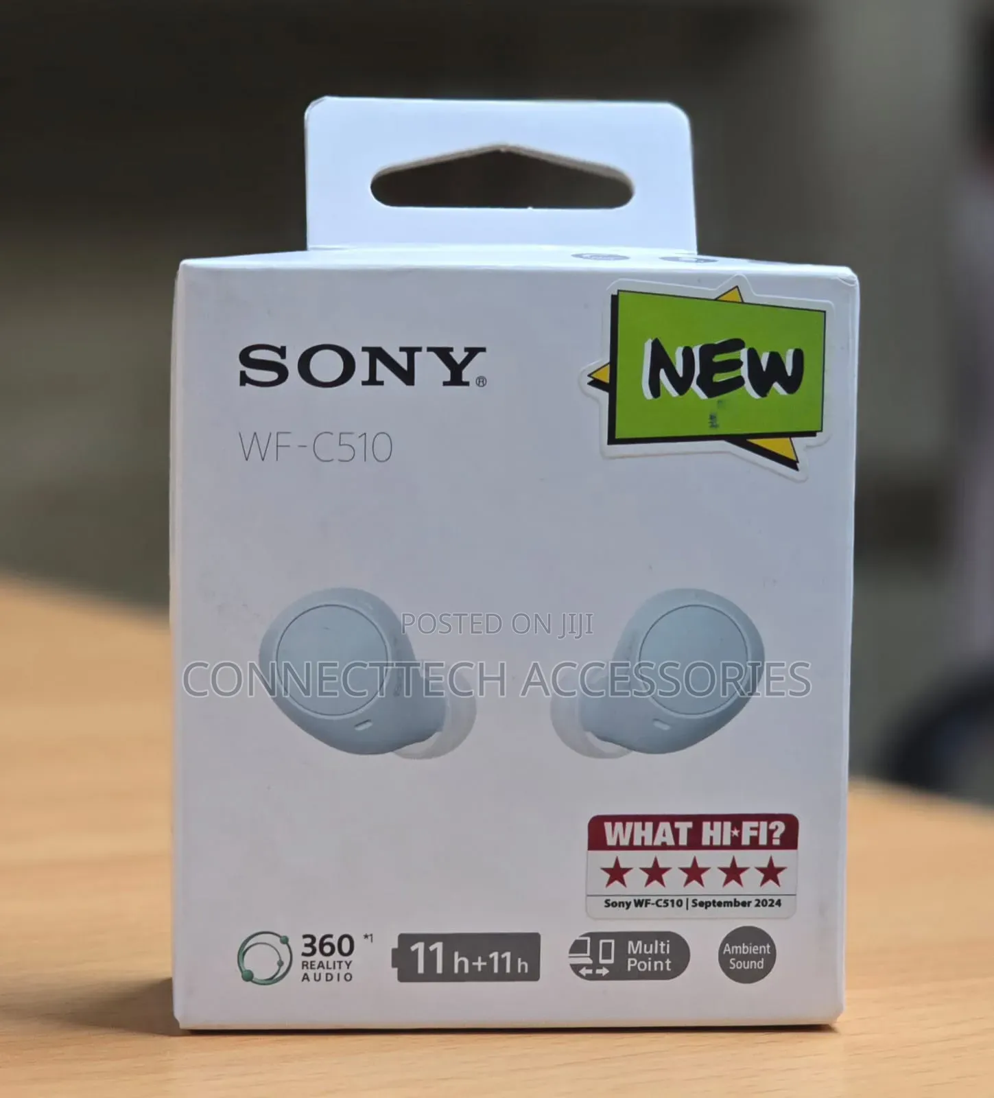 Sony Wf-c510 Truly Wireless Earbuds