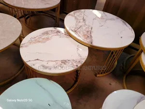 Modern Nesting Table