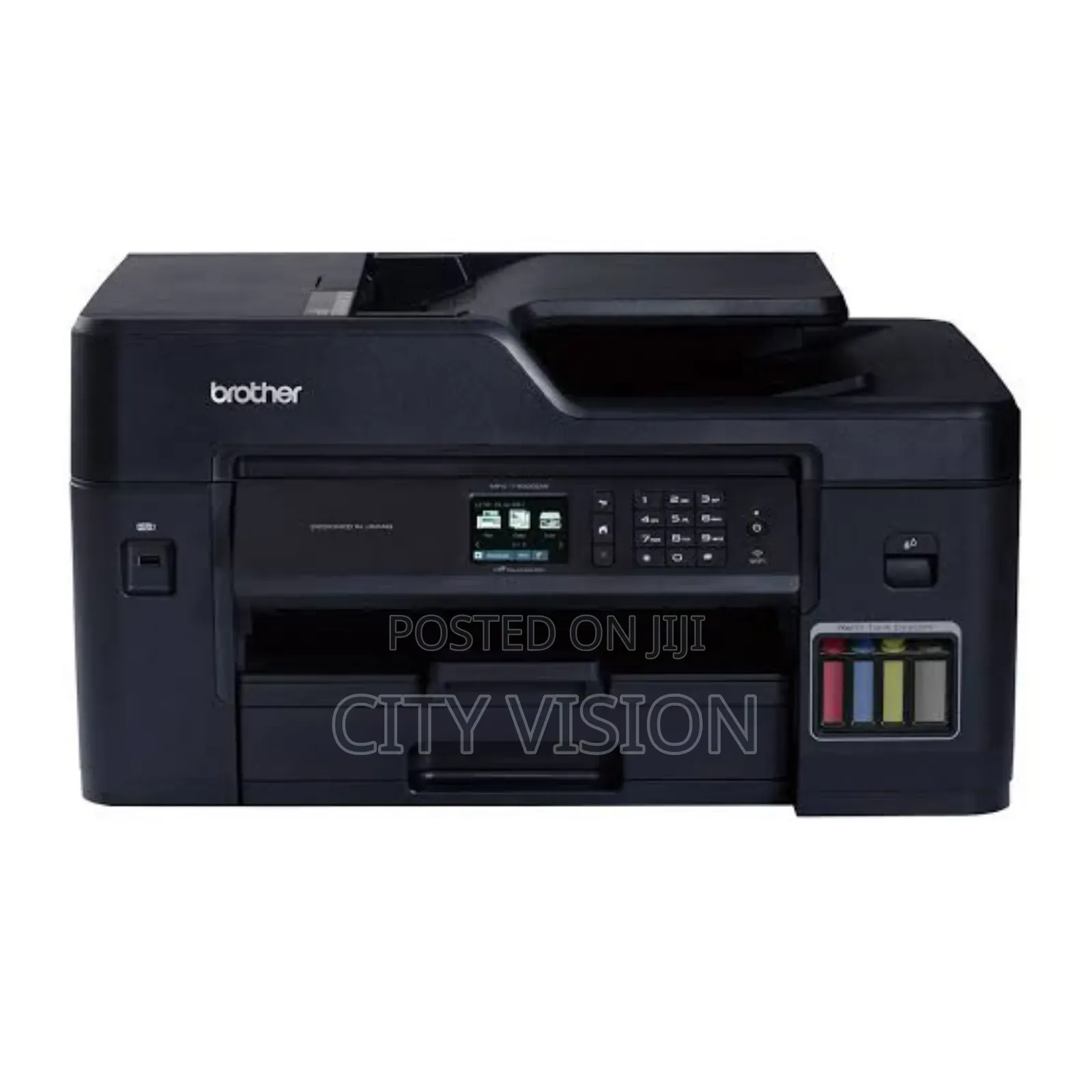 Brother MFC T4500dw A3 Ink Tank Printer
