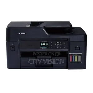 Brother MFC T4500dw A3 Ink Tank Printer
