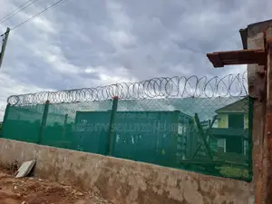 Razor Wire Supply and Installation