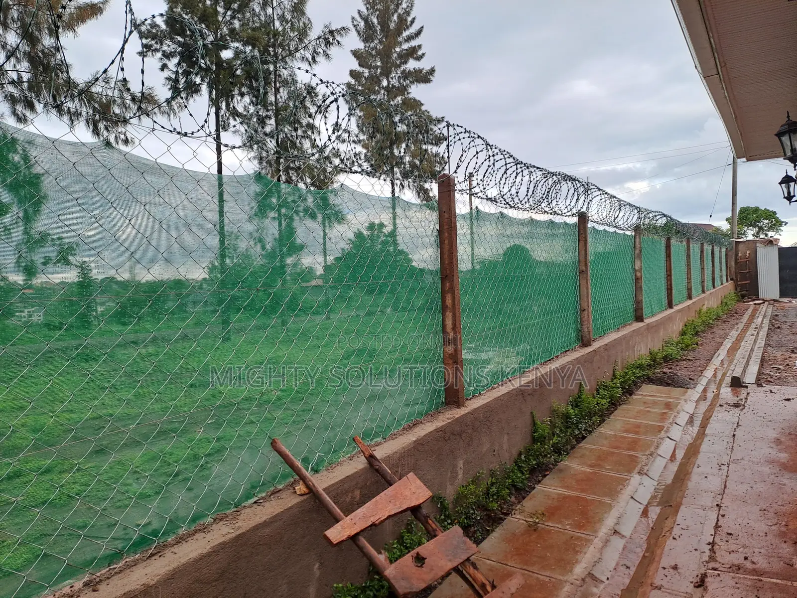 Razor Wire Supply and Installation