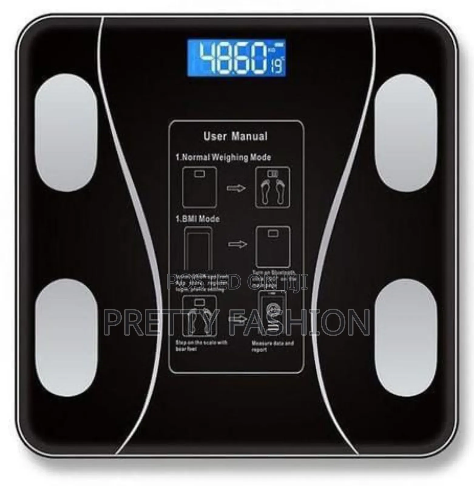Bmi Bodey Weight Scale