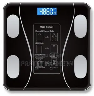 Bmi Bodey Weight Scale