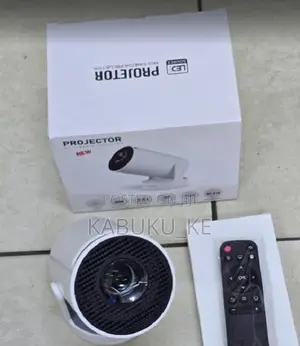 Hy 300 Ultra Portable Mini Projector Android