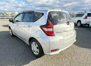 Nissan Note 2020 Silver