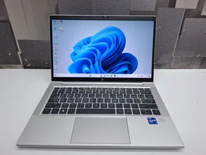 Laptop HP EliteBook 830 G8 16GB Intel Core i7 SSD 512GB