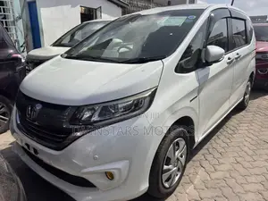 Honda Freed 2019 White