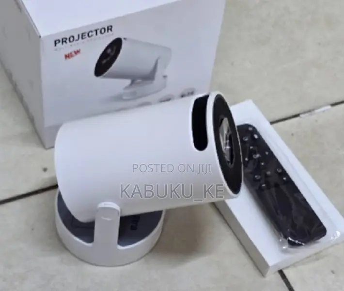 Hy300 Ultra Mini Smart Projector