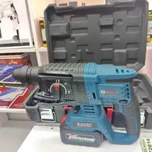 Bosch Cordless Rotary Hammer