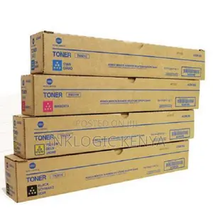 Konica Minolta Tn324 (Tn-324) Toner Cartridge