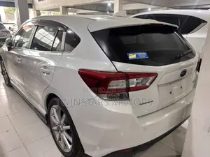 Subaru Impreza 2.0i AWD Hatchback 2019 White