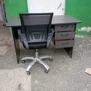 Desk Table With Chairs