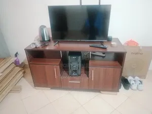 Tv Cabinet With Enough Storage for Utensils