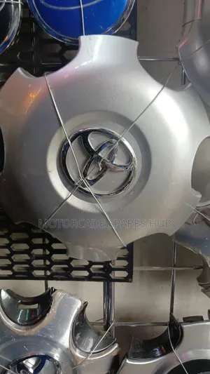 Landcruiser Prado Fj 150 Wheel Rim Cap