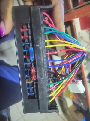 Fuse Box Best Quality