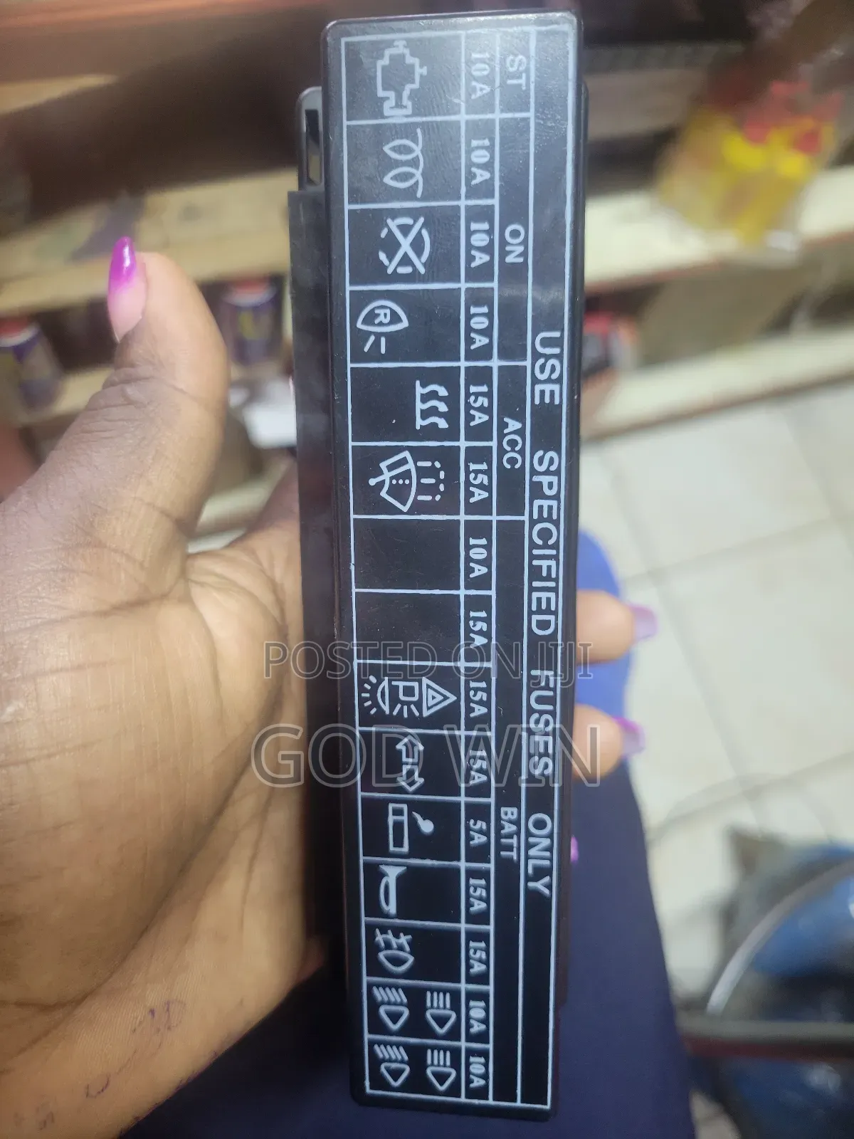 Fuse Box Best Quality