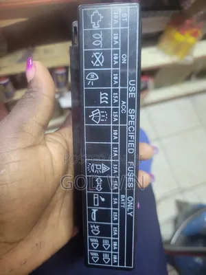 Fuse Box Best Quality