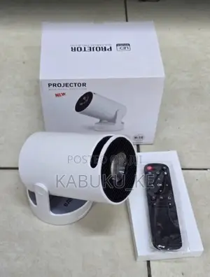 Hy300 Ultra Smart Android Projector