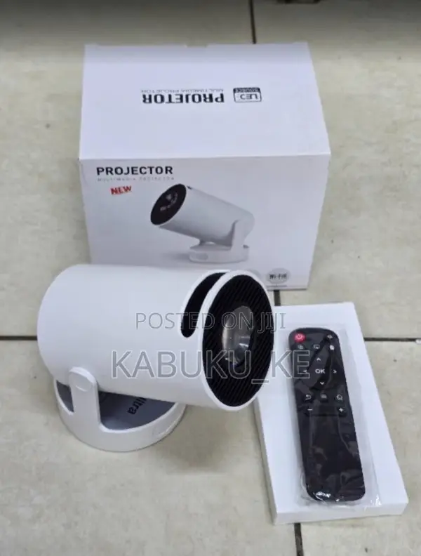 Hy300 Ultra Smart Android Projector