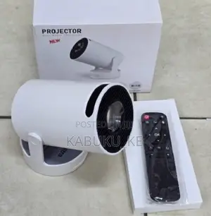 Hy300 Ultra Smart Android Projector