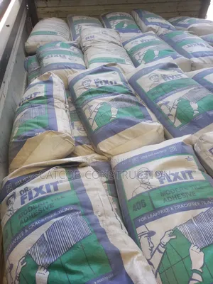 Strong Bond for Perfect Tile Fixing