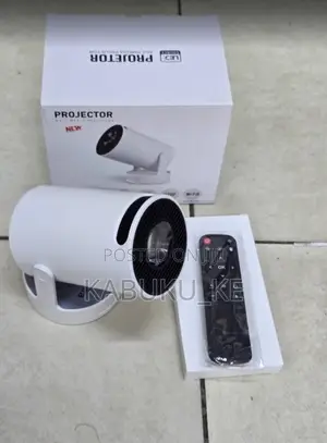 Mini Projector Hy300ultra Portable Projector
