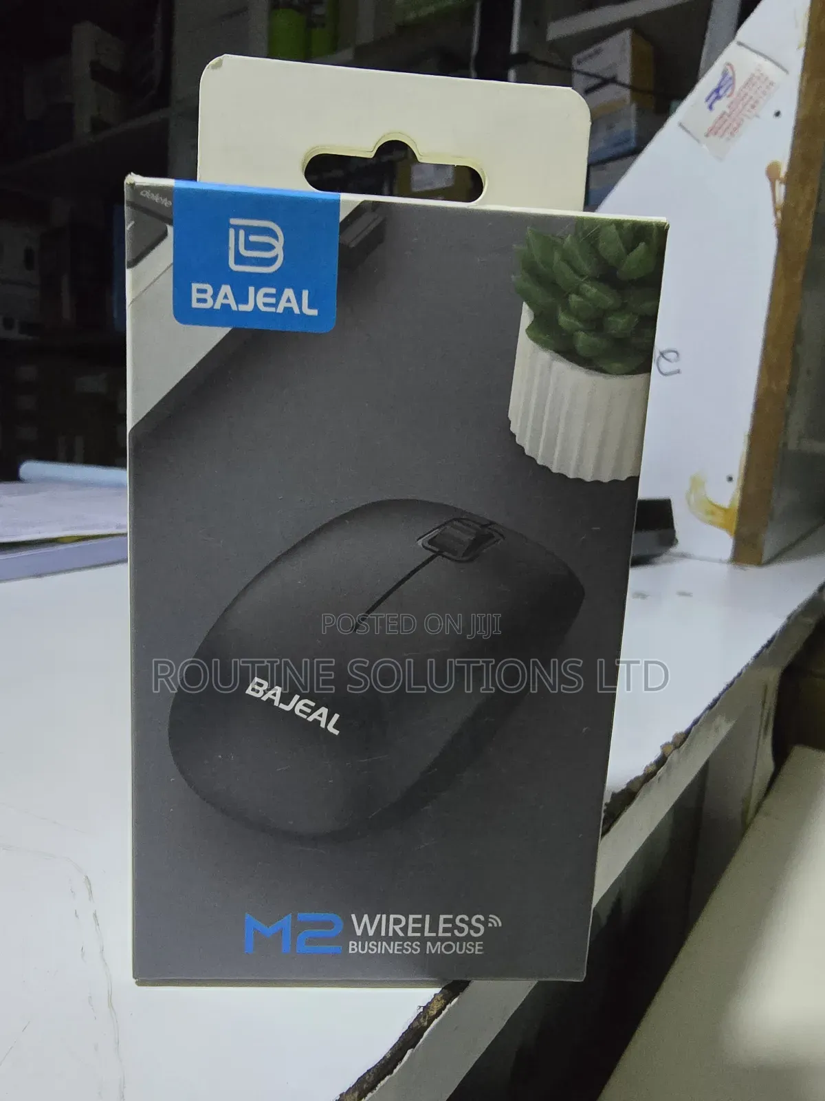Bajael M2 Wireless Business Mouse
