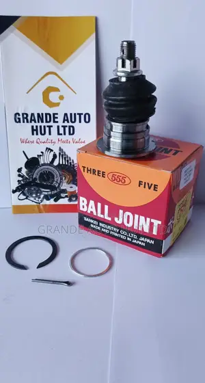 Ball Joint Upper Hilux Vigo - (555 Brand)