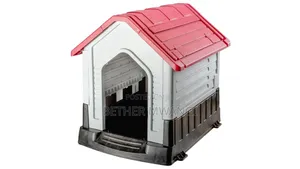 Large Durable Waterproof Plastic Pet House In Kenya