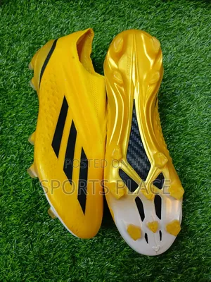 Speedportal+ Adidas X Soccer Boots
