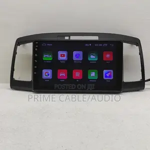 Toyota Aliion/Premio T240 Fitted With 9 Inch Radio With Frame