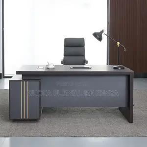 1.8meters Executive Boss L-shaped Table
