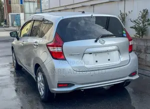 Nissan Note 2019 Silver