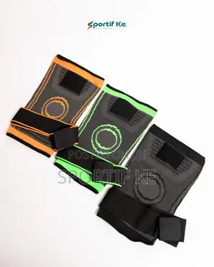 Sports Knee Brace Compression Sleeve