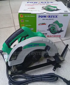 1750w Electric Circular Saw/Powertex 7" Circular Saw