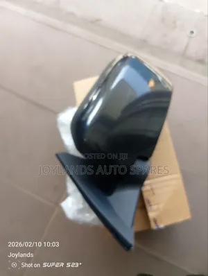 Mitsubishi L200 Triton 2008 Side Mirror Manual