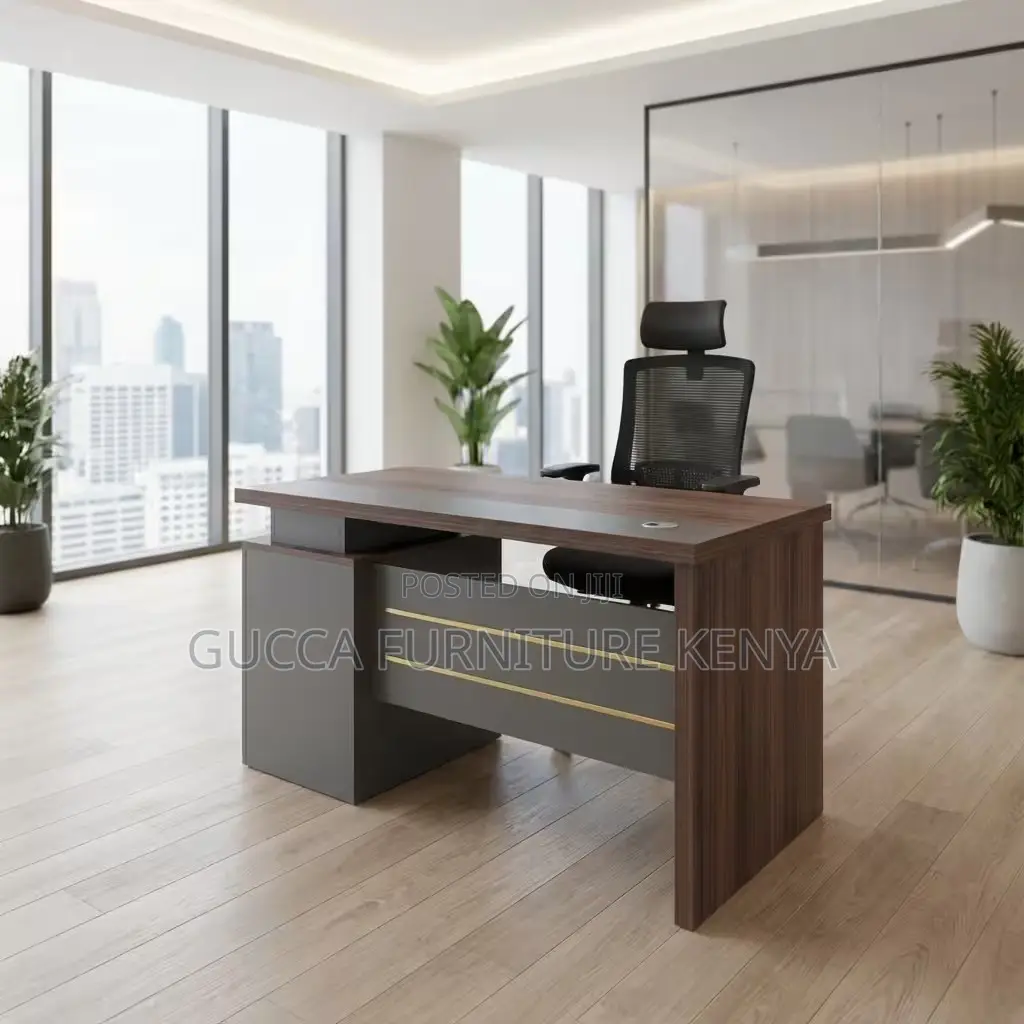 1200mm Advanced Executive Office Desk
