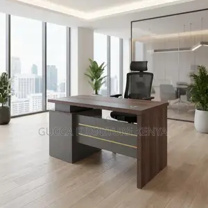 1200mm Advanced Executive Office Desk