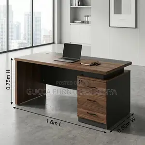 1200mm Advanced Executive Office Desk