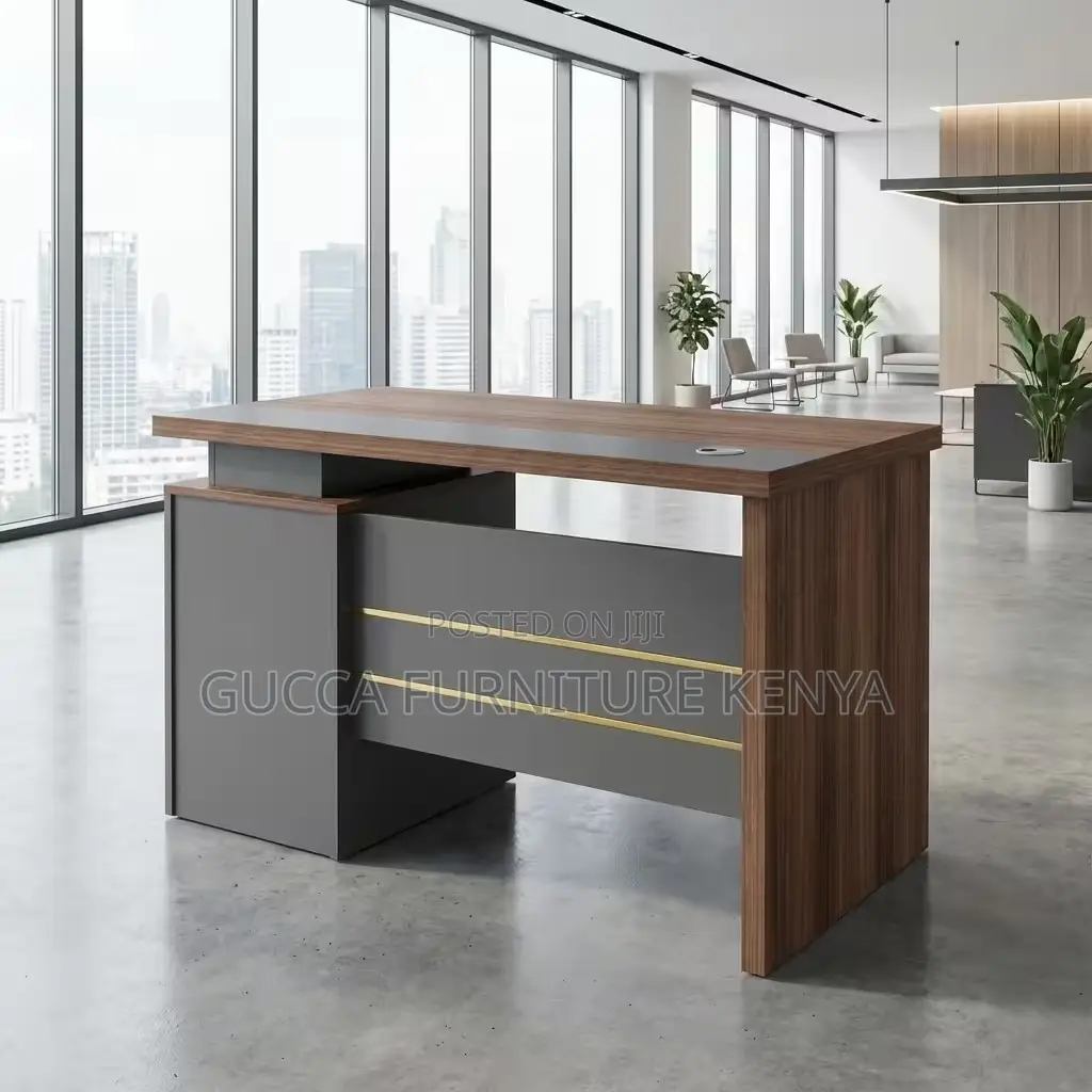 1200mm Advanced Executive Office Desk